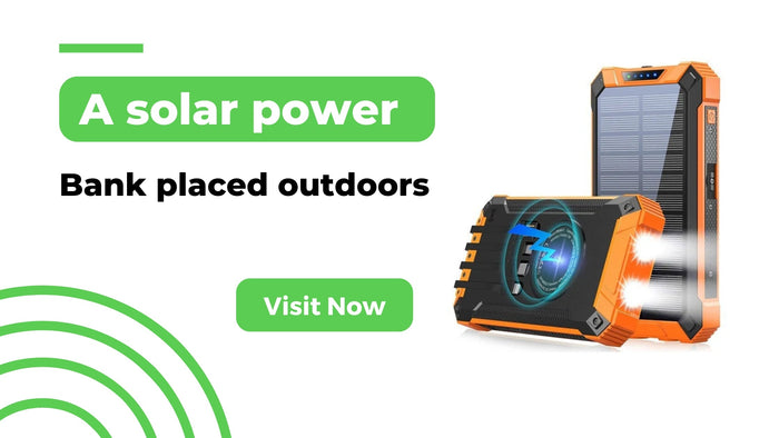 Solar Power Banks: The Future of Eco-Friendly Charging