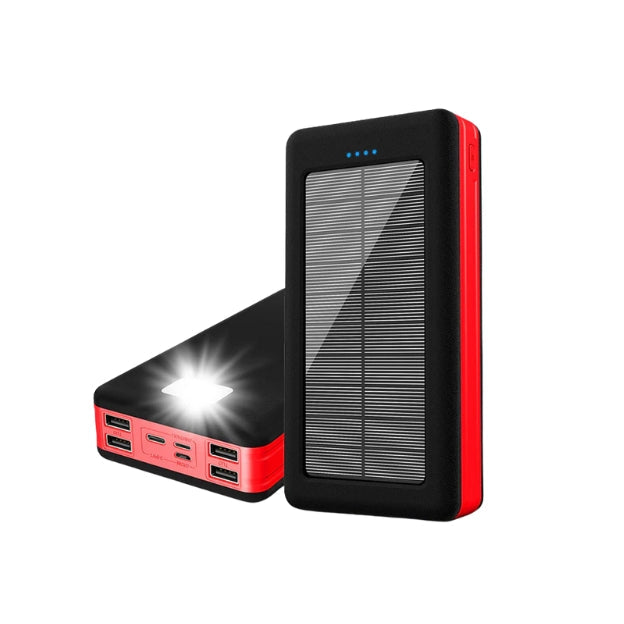 Solar Power Banks