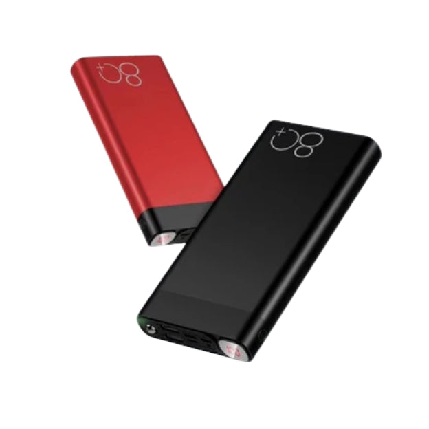 High-Capacity (20,000mAh & Above)