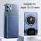 Three-in-one Magnetic Wireless Charging Power Bank