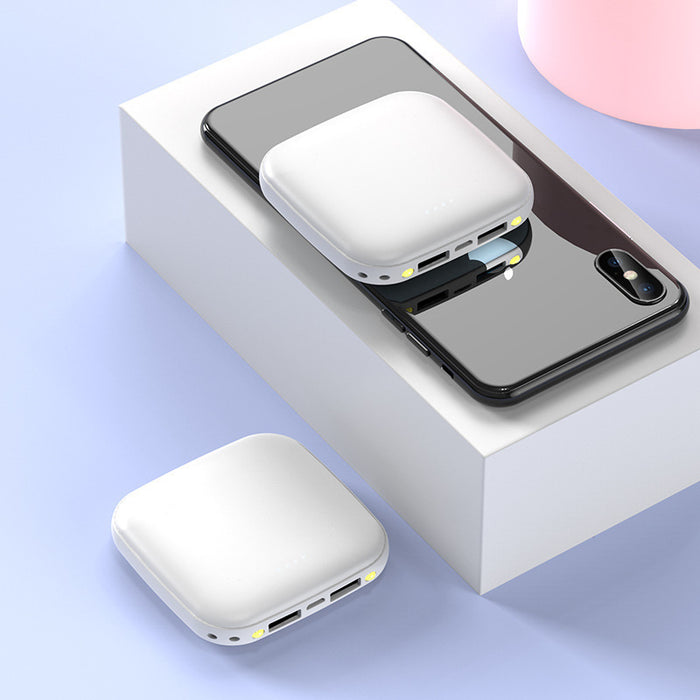 Portable Mini Large  Ccity 10000mAh Power Bank