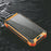 Wireless Charger Solar Portable Power Source