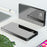 Wireless Charging Treasure Mirror Digital Display 20000 MAh
