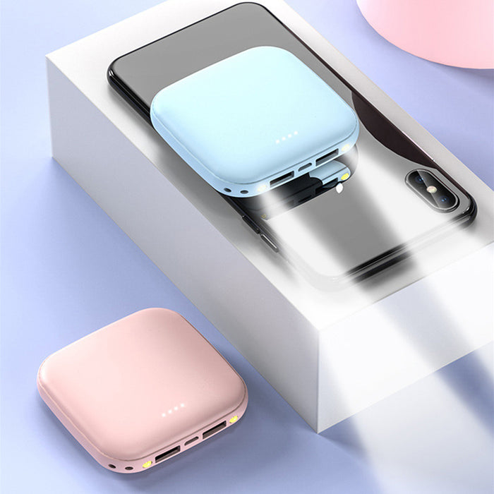 Portable Mini Large  Ccity 10000mAh Power Bank