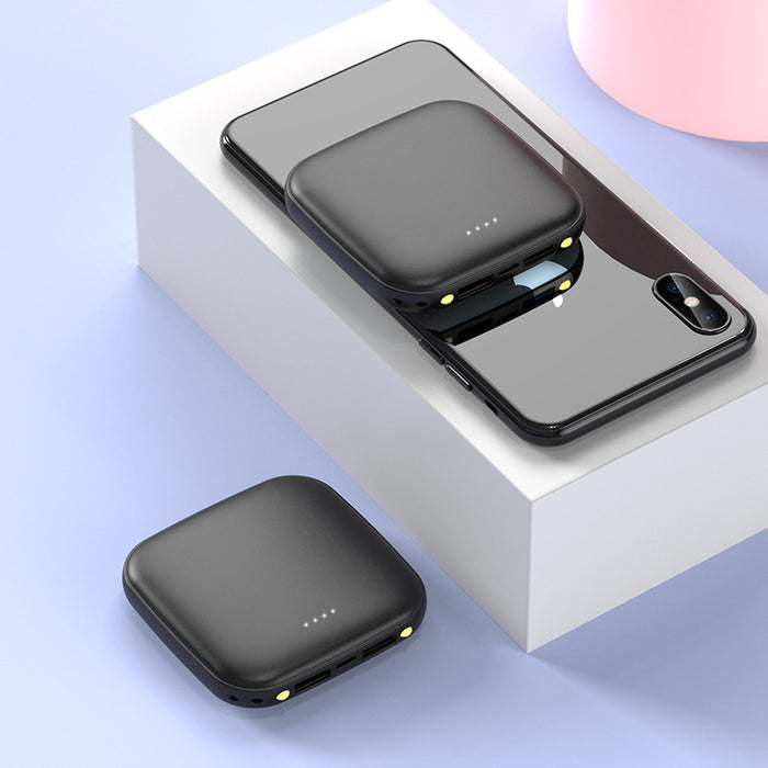 Portable Mini Large  Ccity 10000mAh Power Bank