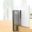 Wireless Charging Treasure Mirror Digital Display 20000 mAh High Capacity Wireless Power Bank