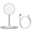 Compatible with Apple , Swan Magnetic Desktop Stand Wireless Charger