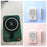 Mini Fast Charging Magnetic Wireless Power Bank 5000 MAh Portable