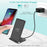 15W Folding Wireless Charger Stand