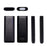 5-section Cosmic Lighthouse High-capacity Power Bank