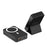 Magnetic Suction Wireless Charging Treasure Large Capacity Folding Bracket Mobile Power Supply