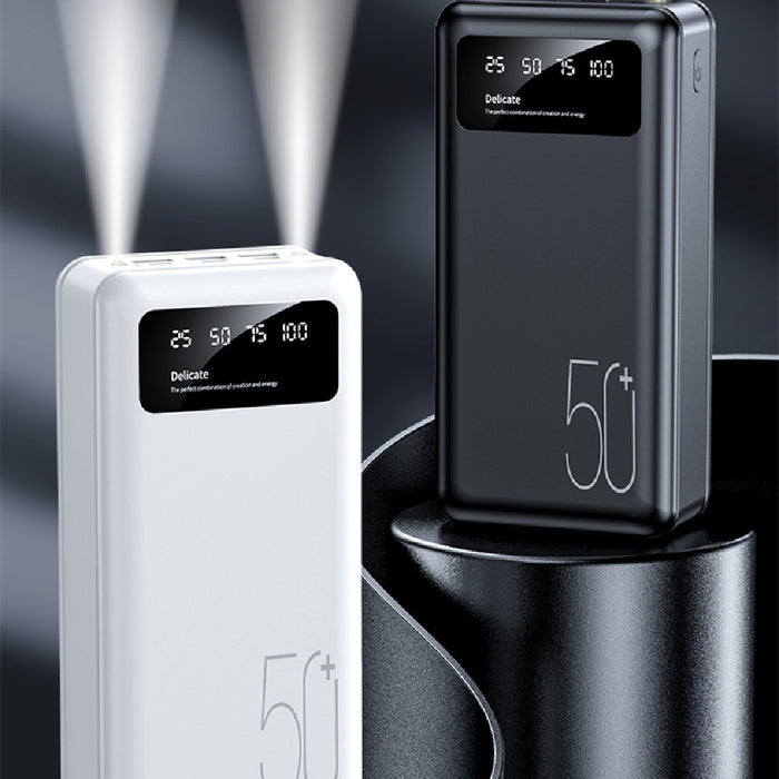 Camping Mobile Universal Large Capacity Power Bank