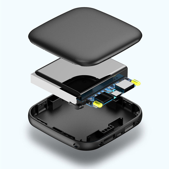 Portable Mini Large  Ccity 10000mAh Power Bank