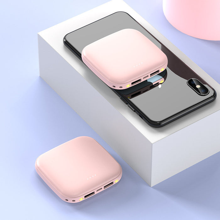 Portable Mini Large  Ccity 10000mAh Power Bank