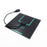 Solar Panel Fan Can Charge Mobile Phone