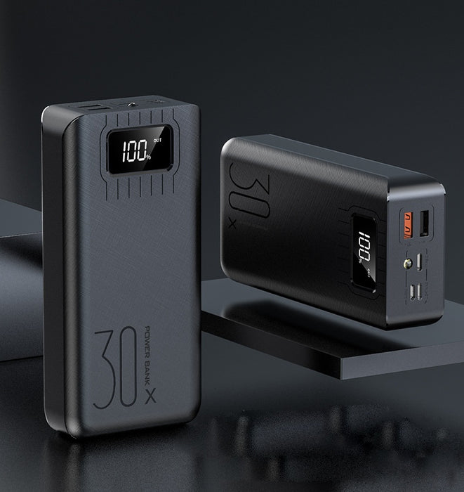 30000 mAh Charging treasure RM-30X