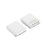 Compact And Portable With Built-in Cable Power Bank