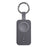 Portable 1000mAh Magnetic Watch Power Bank Keychain Wireless Charger