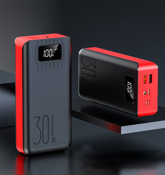 30000 mAh Charging treasure RM-30X