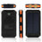 Strong Waterproof Solar Power Bank 20000mah Compass