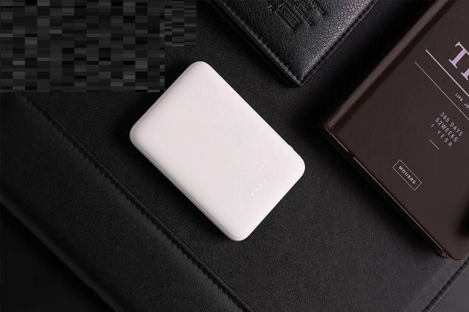 Portable Mini 5000 MA Mobile Power Supply