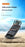 With Cable Four-wire Solar Energy Portable Battery For Mobile Phones