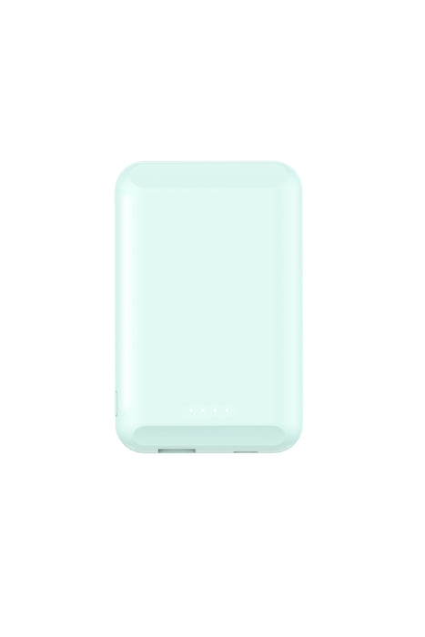 Son Magnetic Wireless Power Bank 5000 MAh