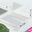 Wireless Charging Treasure Mirror Digital Display 20000 MAh