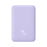 Magnetic Mini Wireless Fast Charging Mobile Power Supply 2-in-1 10000mAh Strong Adsorption 20W