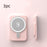 Mini Fast Charging Magnetic Wireless Power Bank 5000 MAh Portable