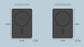 Large Capacity Magnetic Power Bank Mobile Power Supply